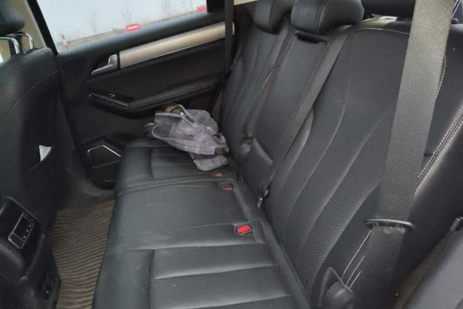 Used BYD Tang 2018 2.0T Automatic Smart Connect Prestige 7-Seater China V Standard Interior 4
