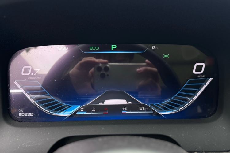 Used BYD Tang 2018 2.0T Automatic SmartConnect Prestige 7-Seater China V Standard Interior 7