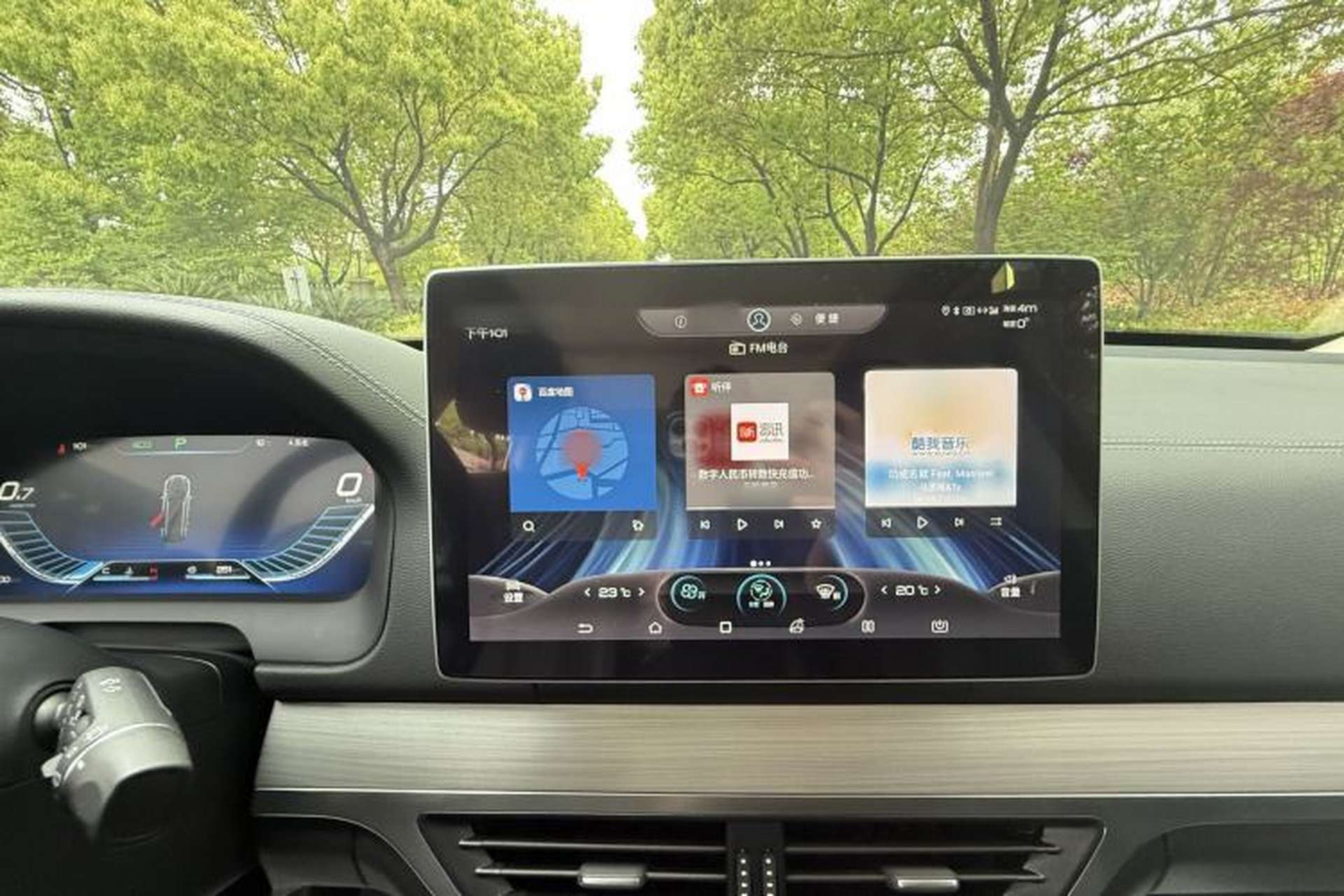 Used BYD Tang 2018 2.0T Automatic SmartConnect Prestige 7-Seater China V Standard Interior 7