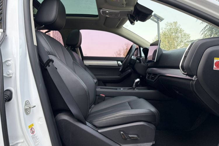 Used BYD Tang 2018 2.0T Automatic SmartConnect Prestige 7-Seater China V Standard Interior 8