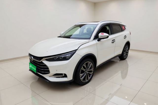 BYD Tang 2018 2.0T Automatic Smart Connect Prestige 5-Seater National Emission Standard V с пробегом