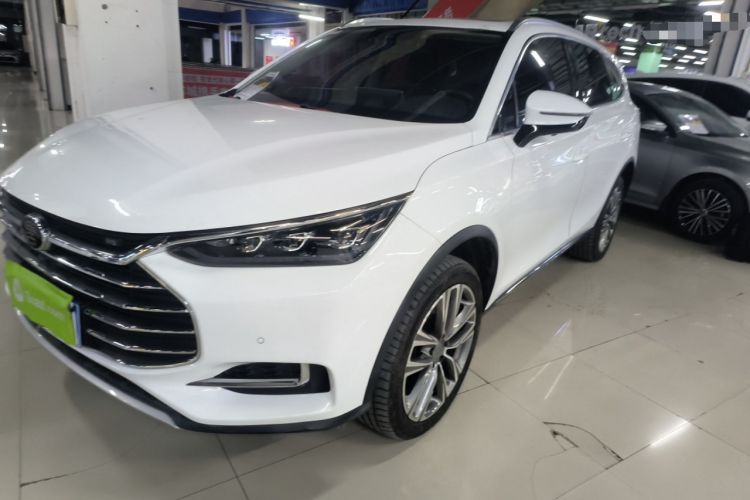 Used BYD Tang 2018 2.0T Automatic SmartConnect Prestige 7-Seater China V Standard Guazi used car, China used car export, Used car for sale, Used  cars, Cheapest cars for sale