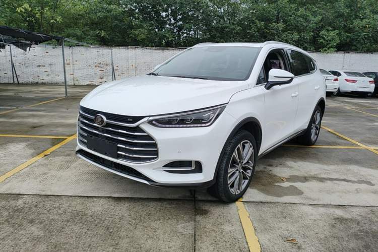 Used BYD Tang 2018 2.0T Automatic SmartConnect Prestige 7-Seater China V Standard Guazi used car, China used car export, Used car for sale, Used  cars, Cheapest cars for sale