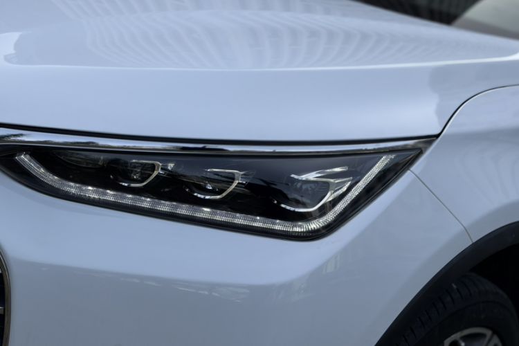 Used BYD Tang 2018 2.0T Automatic SmartConnect Prestige 7-Seater China V Standard Left Front Headlight