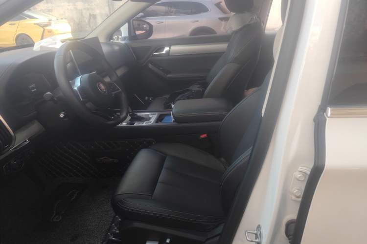 Used BYD Tang 2018 2.0T Automatic SmartConnect Prestige 7-Seater China V Standard Left Front Seat