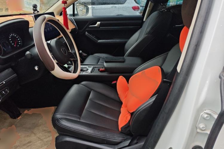 Used BYD Tang 2018 2.0T Automatic Smart Connect Prestige 7-Seater China V Standard Left Front Seat