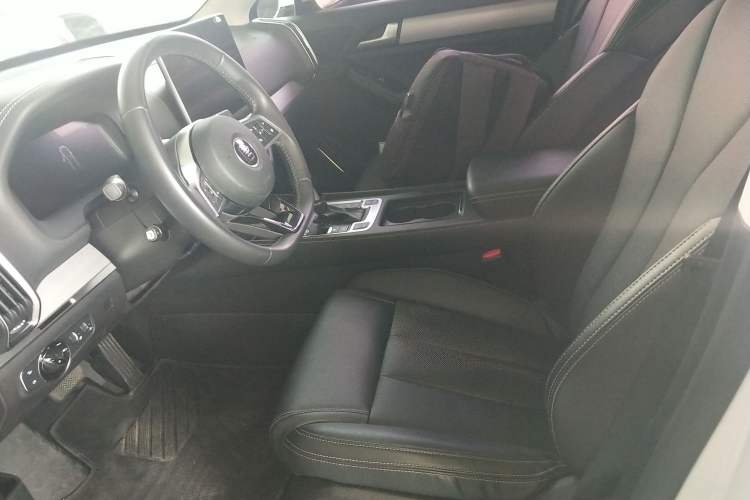 Used BYD Tang 2018 2.0T Automatic SmartConnect Prestige 7-Seater China V Standard Left Front Seat
