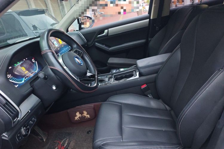 Used BYD Tang 2018 2.0T Automatic SmartConnect Prestige 7-Seater China V Standard Left Front Seat