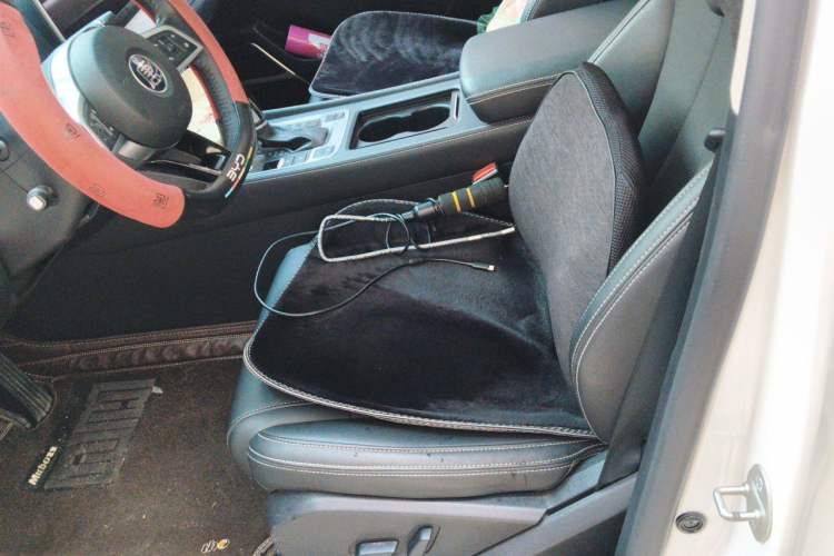Used BYD Tang 2018 2.0T Automatic Smart Connect Prestige 7-Seater China V Standard Left Front Seat