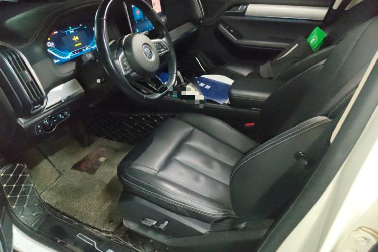 Used BYD Tang 2018 2.0T Automatic SmartConnect Prestige 7-Seater China V Standard Left Front Seat