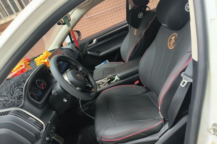 Used BYD Tang 2018 2.0T Automatic Smart Connect Prestige 7-Seater China V Standard Left Front Seat