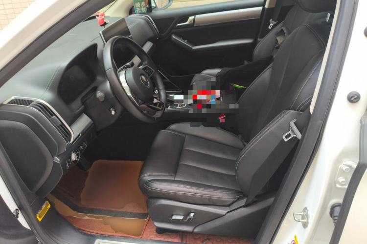 Used BYD Tang 2018 2.0T Automatic SmartConnect Prestige 7-Seater China V Standard Left Front Seat