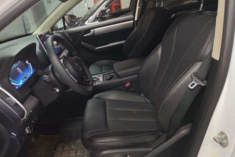 Used BYD Tang 2018 2.0T Automatic SmartConnect Prestige 7-Seater China V Standard Left Front Seat