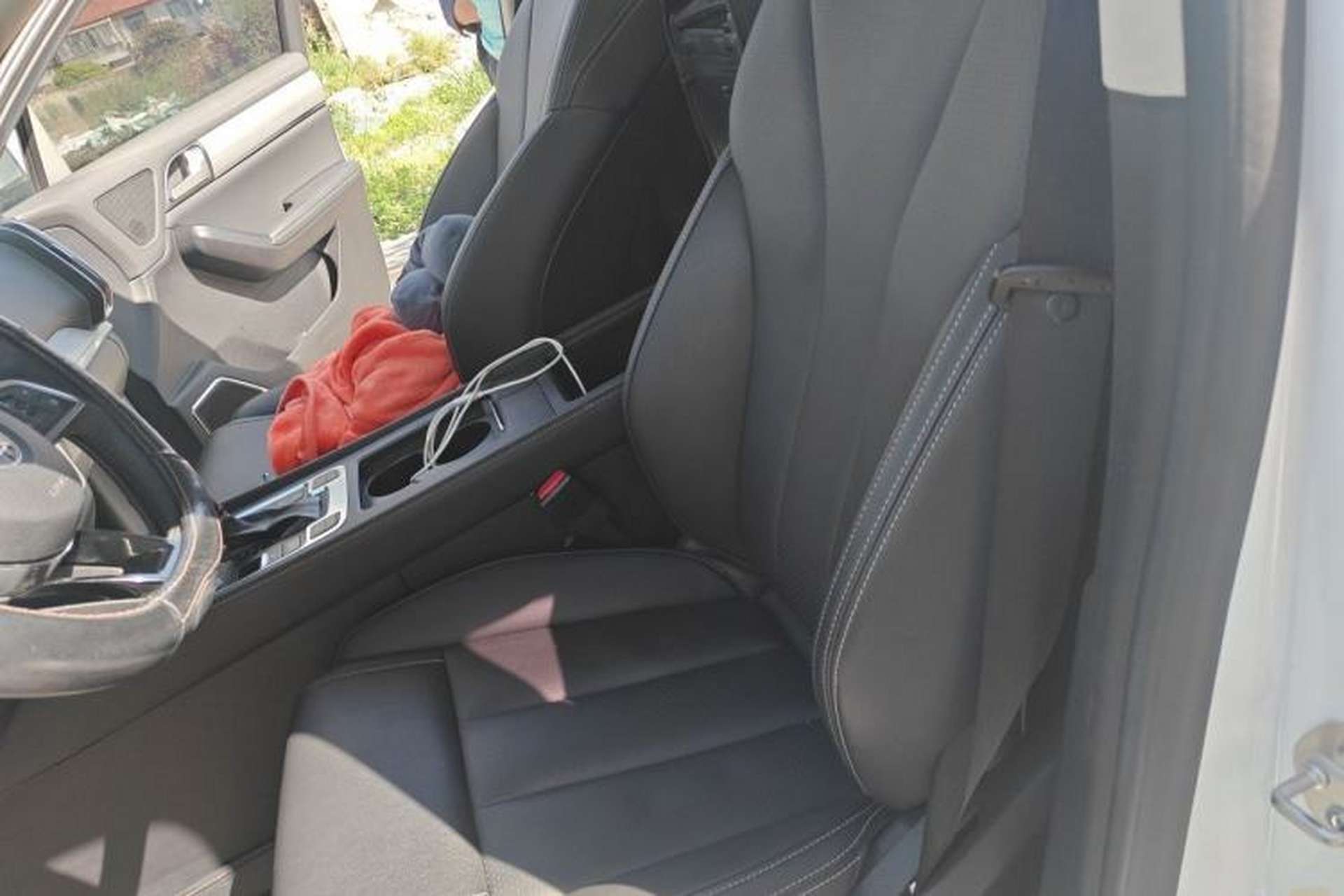 Used BYD Tang 2018 2.0T Automatic SmartConnect Prestige 7-Seater China V Standard Left Front Seat