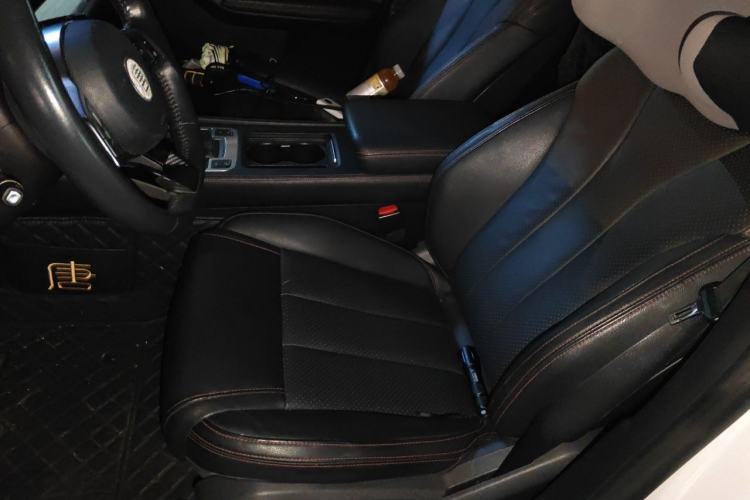 Used BYD Tang 2018 2.0T Automatic SmartConnect Prestige 7-Seater China V Standard Left Front Seat