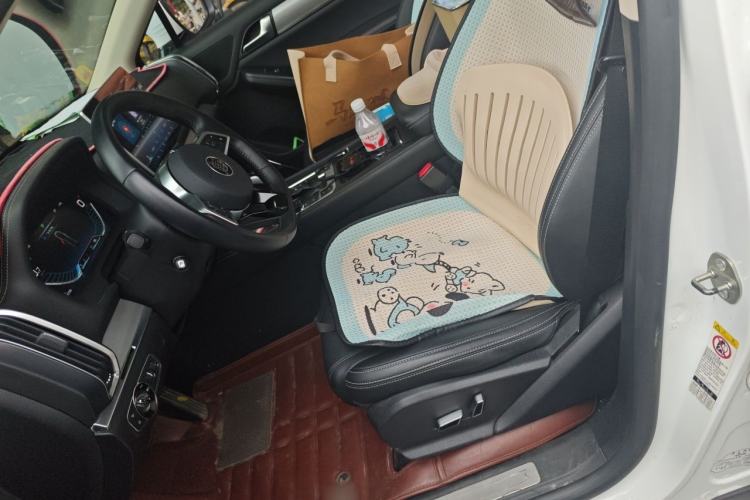 Used BYD Tang 2018 2.0T Automatic SmartConnect Prestige 7-Seater China V Standard Left Front Seat