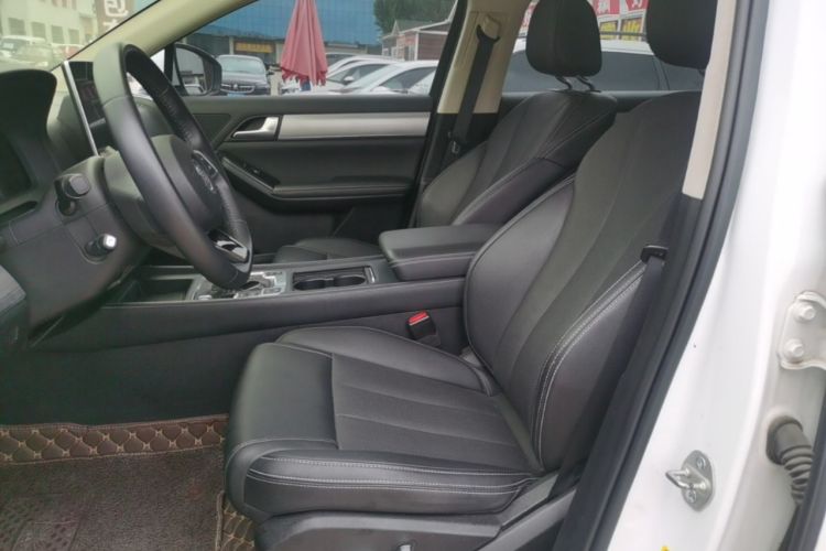 Used BYD Tang 2018 2.0T Automatic SmartConnect Prestige 7-Seater China V Standard Left Front Seat