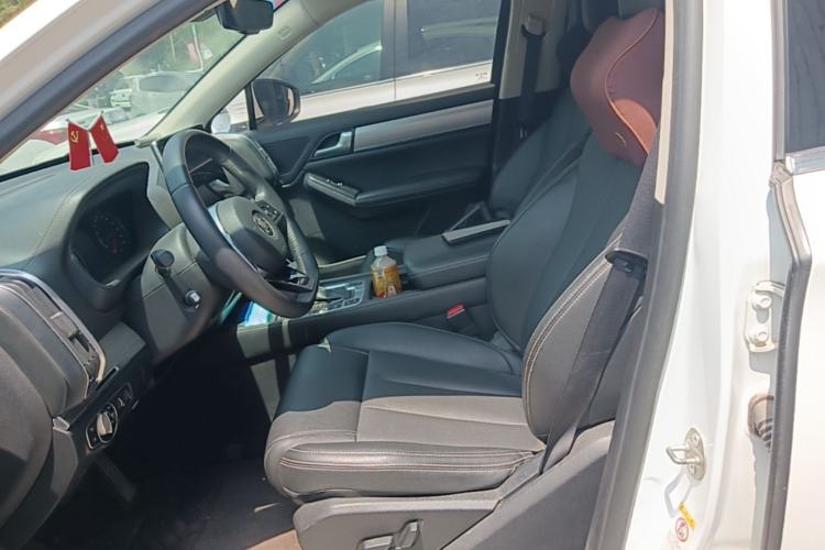 Used BYD Tang 2018 2.0T Automatic Smart Connect Prestige 7-Seater China V Standard Left Front Seat