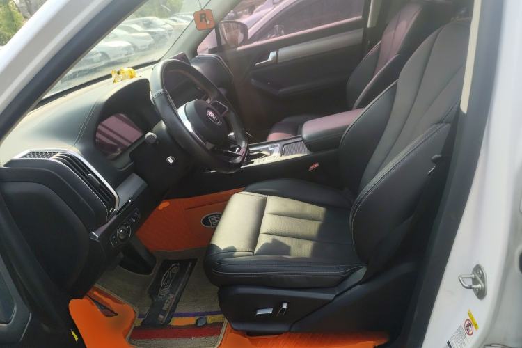 Used BYD Tang 2018 2.0T Automatic SmartConnect Prestige 7-Seater China V Standard Left Front Seat