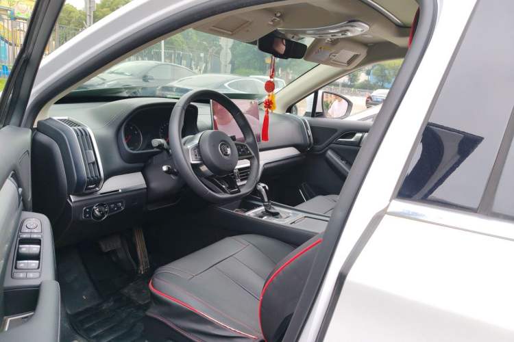 Used BYD Tang 2018 2.0T Automatic Smart Connect Prestige 7-Seater China V Standard Left Front Seat
