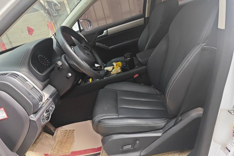 Used BYD Tang 2018 2.0T Automatic Smart Connect Prestige 7-Seater China V Standard Left Front Seat