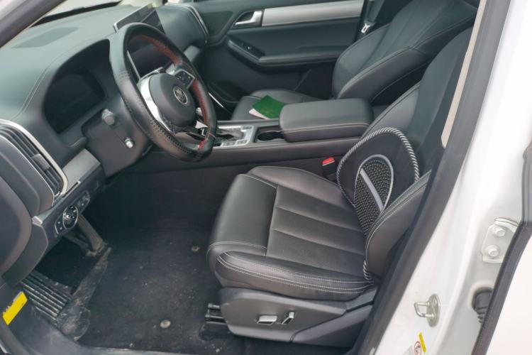 Used BYD Tang 2018 2.0T Automatic SmartConnect Prestige 7-Seater China V Standard Left Front Seat