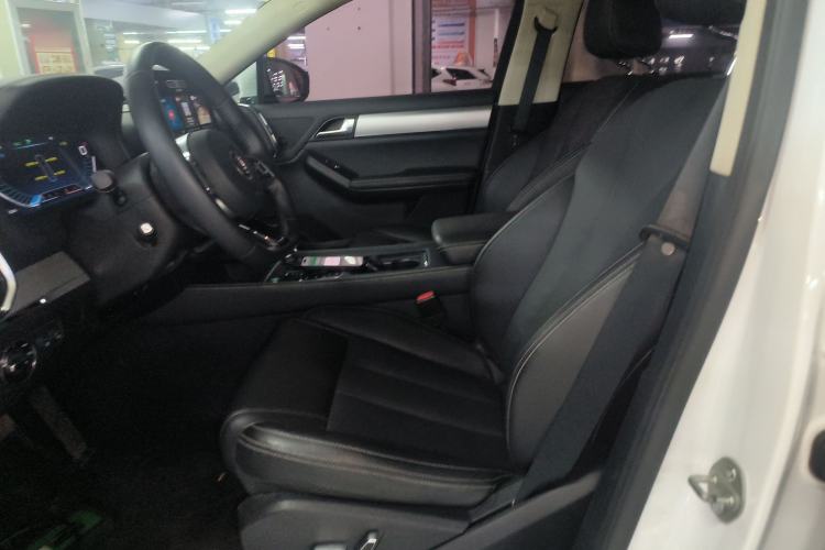 Used BYD Tang 2018 2.0T Automatic SmartConnect Prestige 7-Seater China V Standard Left Front Seat