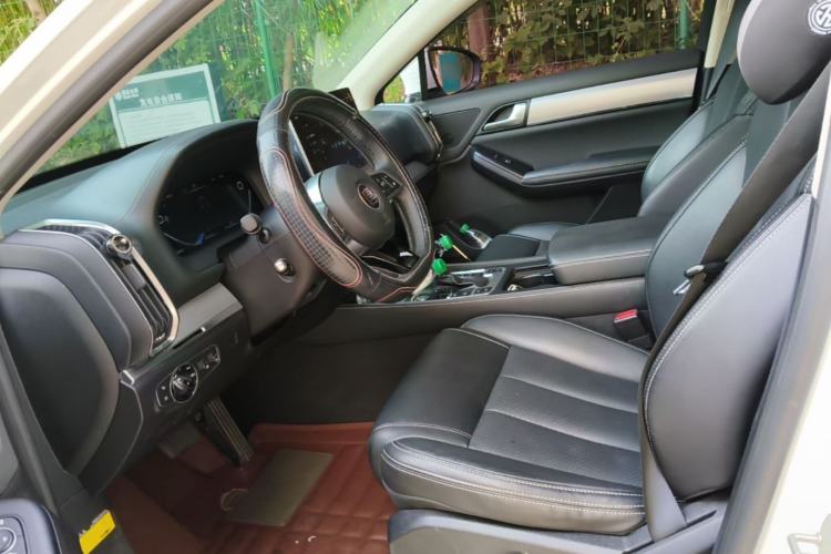 Used BYD Tang 2018 2.0T Automatic SmartConnect Prestige 7-Seater China V Standard Left Front Seat