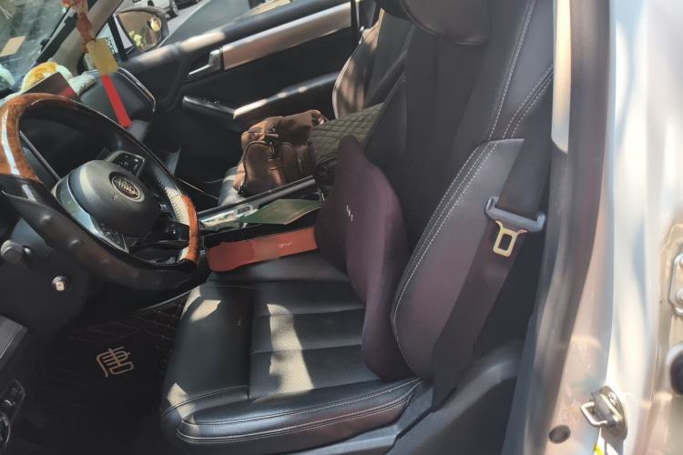 Used BYD Tang 2018 2.0T Automatic SmartConnect Prestige 7-Seater China V Standard Left Front Seat