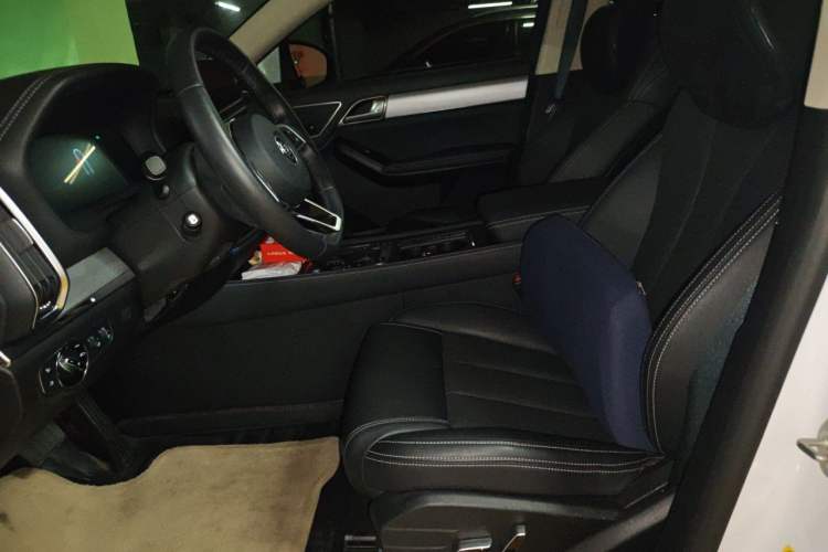 Used BYD Tang 2018 2.0T Automatic SmartConnect Prestige 7-Seater China V Standard Left Front Seat