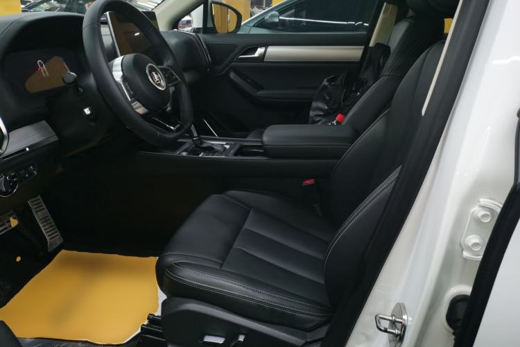 Used BYD Tang 2018 2.0T Automatic SmartConnect Prestige 7-Seater China V Standard Left Front Seat