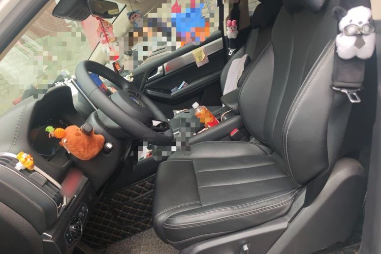 Used BYD Tang 2018 2.0T Automatic SmartConnect Prestige 7-Seater China V Standard Left Front Seat