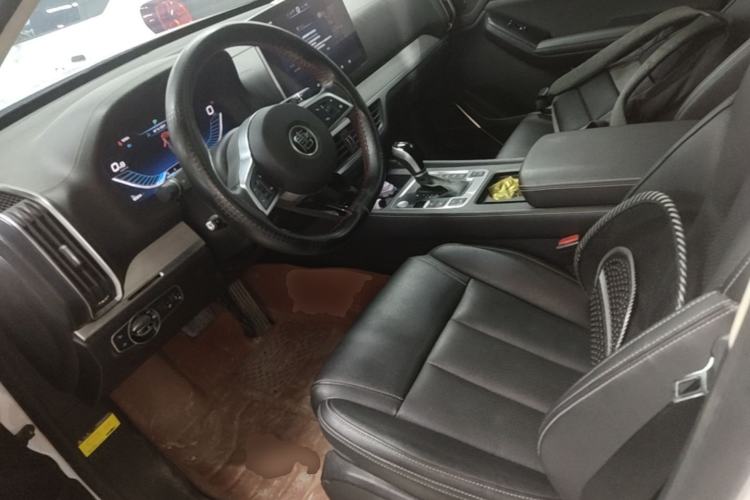Used BYD Tang 2018 2.0T Automatic SmartConnect Prestige 7-Seater China V Standard Left Front Seat