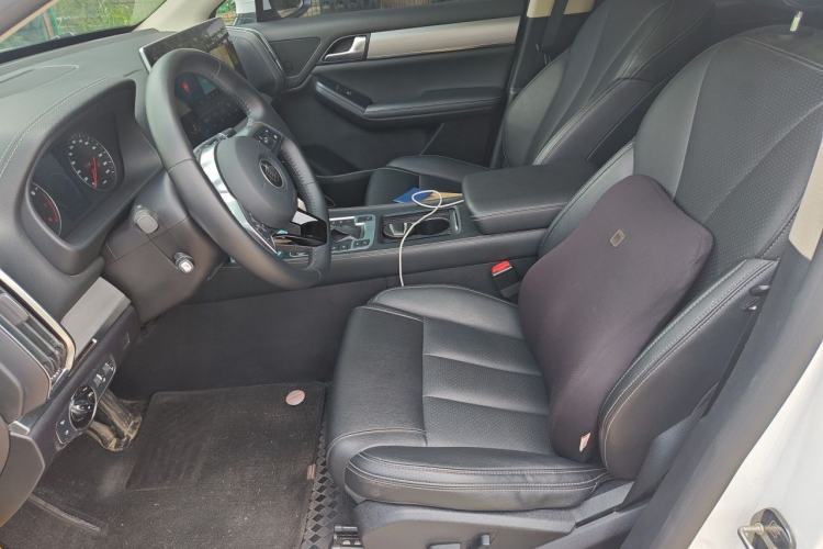 Used BYD Tang 2018 2.0T Automatic Smart Connect Prestige 7-Seater China V Standard Left Front Seat