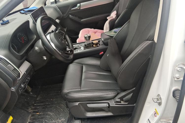 Used BYD Tang 2018 2.0T Automatic SmartConnect Luxury 7-Seater China V Emission Standard Left Front Seat