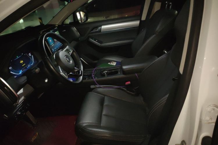 Used BYD Tang 2018 2.0T Automatic SmartConnect Prestige 7-Seater China V Standard Left Front Seat