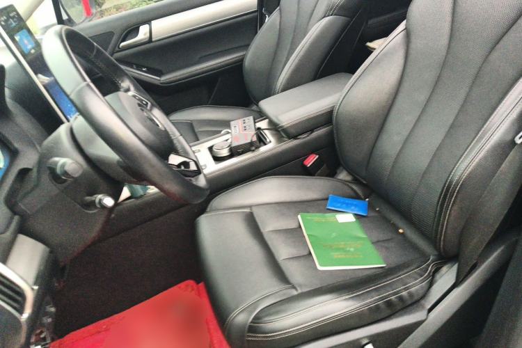 Used BYD Tang 2018 2.0T Automatic SmartConnect Prestige 7-Seater China V Standard Left Front Seat