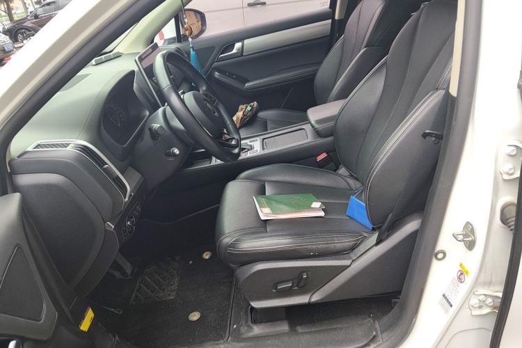 Used BYD Tang 2018 2.0T Automatic Smart Connect Prestige 7-Seater China V Standard Left Front Seat