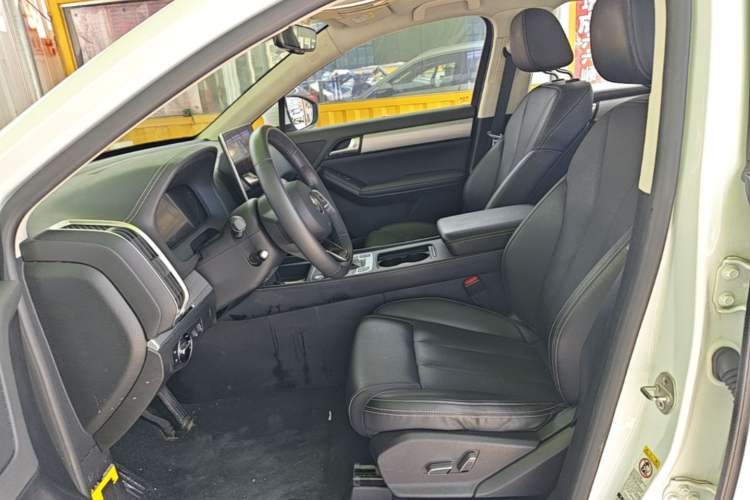 Used BYD Tang 2018 2.0T Automatic SmartConnect Prestige 7-Seater China V Standard Left Front Seat
