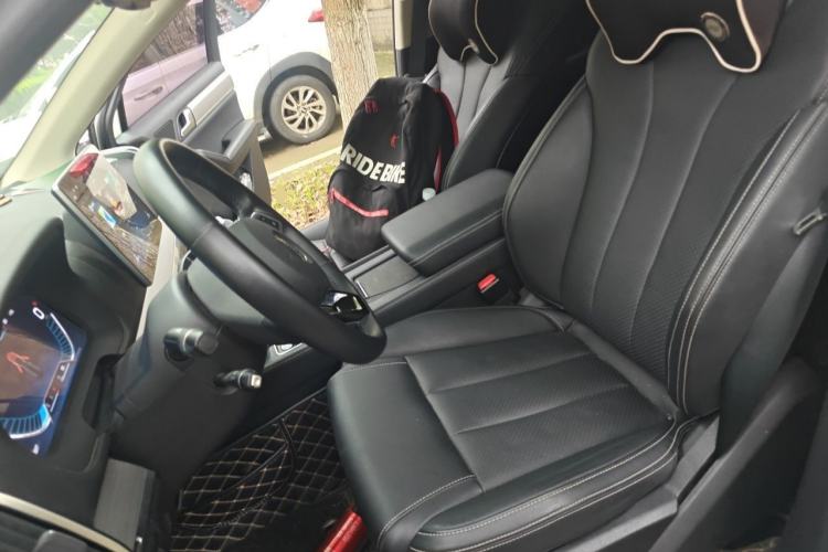 Used BYD Tang 2018 2.0T Automatic SmartConnect Prestige 7-Seater China V Standard Left Front Seat