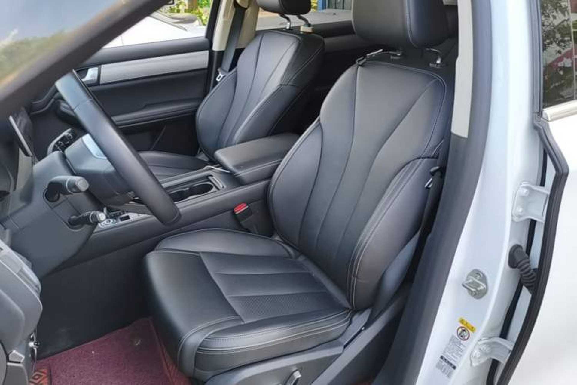 Used BYD Tang 2018 2.0T Automatic SmartConnect Prestige 7-Seater China V Standard Left Front Seat