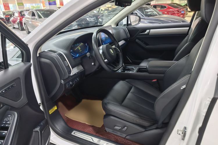 Used BYD Tang 2018 2.0T Automatic SmartConnect Prestige 7-Seater China V Standard Left Front Seat