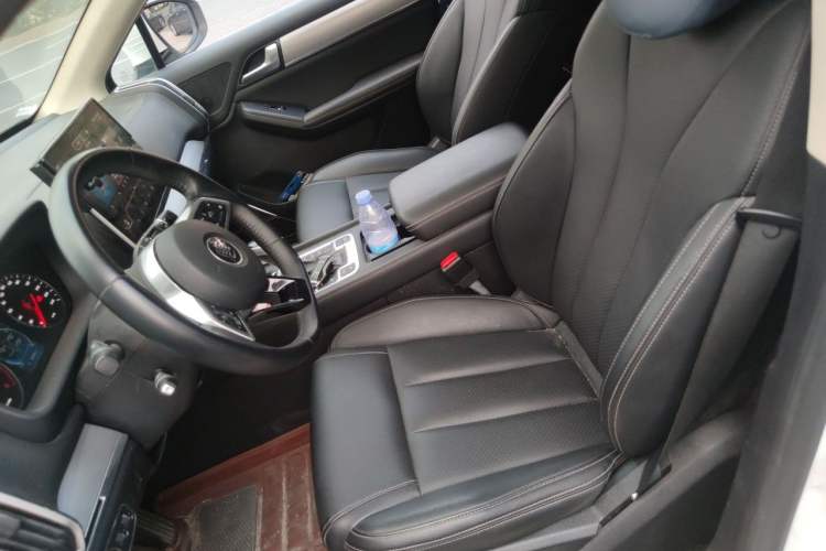 Used BYD Tang 2018 2.0T Automatic Smart Connect Prestige 7-Seater China V Standard Left Front Seat
