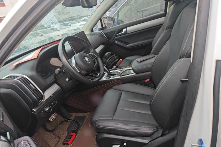 Used BYD Tang 2018 2.0T Automatic SmartConnect Prestige 7-Seater China V Standard Left Front Seat