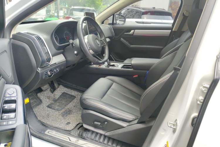 Used BYD Tang 2018 2.0T Automatic Smart Connect Prestige 7-Seater China V Standard Left Front Seat