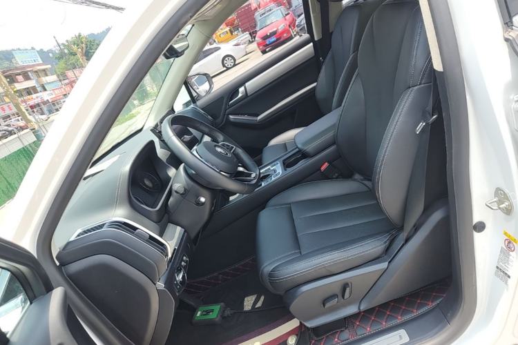 Used BYD Tang 2018 2.0T Automatic Smart Connect Prestige 7-Seater China V Standard Left Front Seat