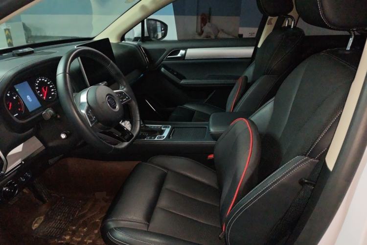Used BYD Tang 2018 2.0T Automatic SmartConnect Prestige 5-Seater Emission Standard China V Left Front Seat