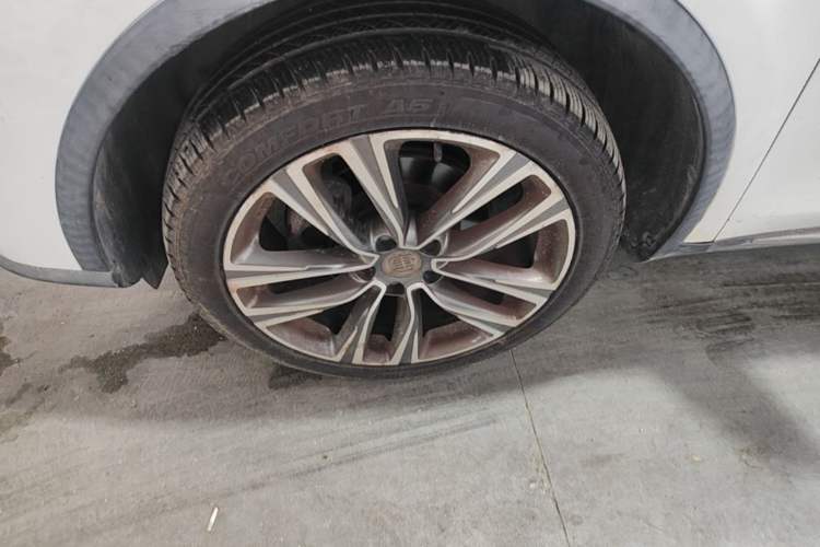 Used BYD Tang 2018 2.0T Automatic SmartConnect Prestige 7-Seater China V Standard Left Front Wheel Hub
