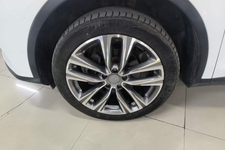 Used BYD Tang 2018 2.0T Automatic SmartConnect Prestige 7-Seater China V Standard Left Front Wheel Hub