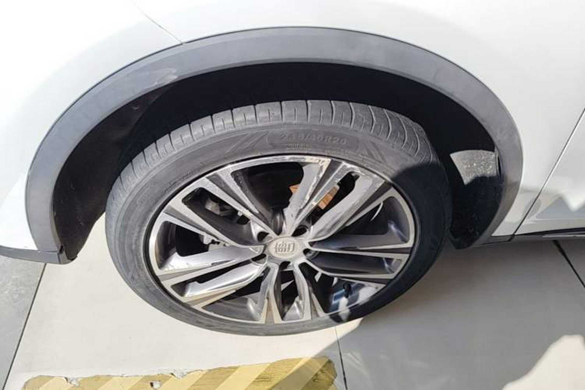 Used BYD Tang 2018 2.0T Automatic SmartConnect Prestige 7-Seater China V Standard Left Front Wheel Hub